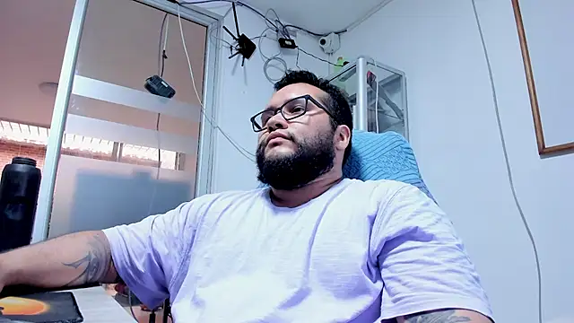 Chat +18 de VINCEDMAGLIOO ao vivo