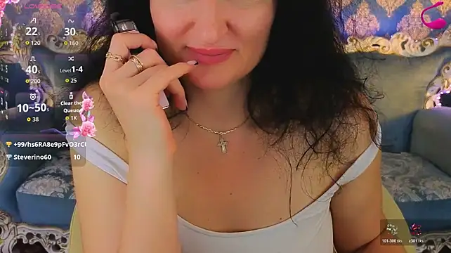 MissRossi – Live XXX-chat