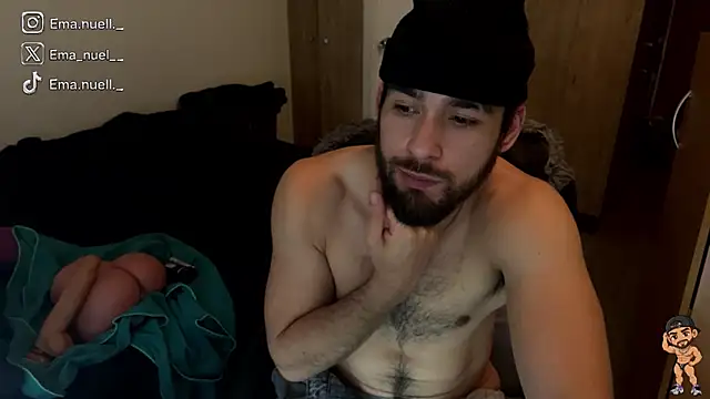 Emanuell__ Adlı Modelin Canlı XXX Sohbeti