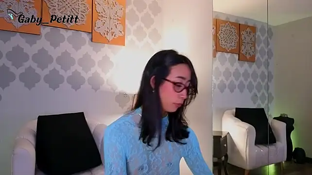 Chat XXX en directo de GabyPetit