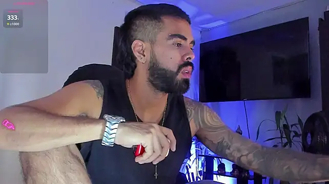 Show de _kameron9811 na webcam