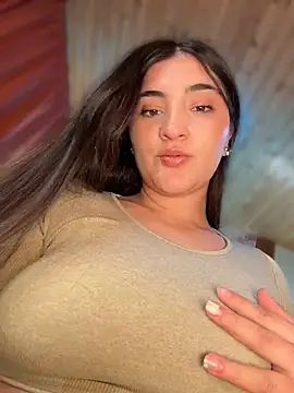 Ahricuttee Live XXX-Chat