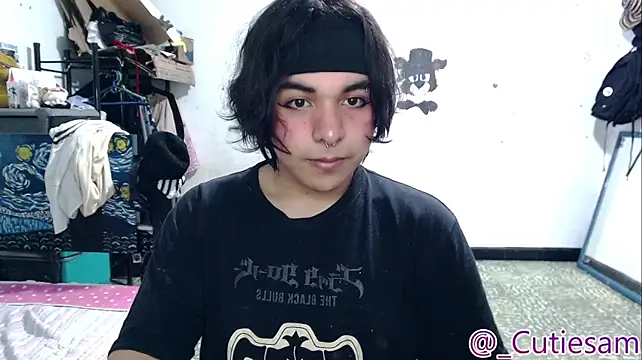 Cutie_SamのライブXXXチャット