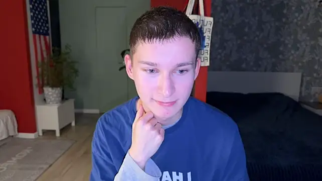 AlexFH élő XXX-chatje