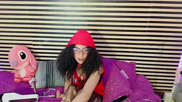 zairamazalのライブXXXチャット