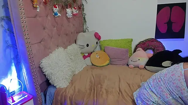 LillyCandy Adlı Modelin Canlı XXX Sohbeti