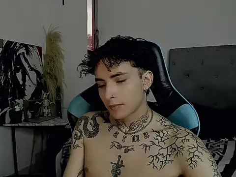 Živý XXX chat Zack_BC33