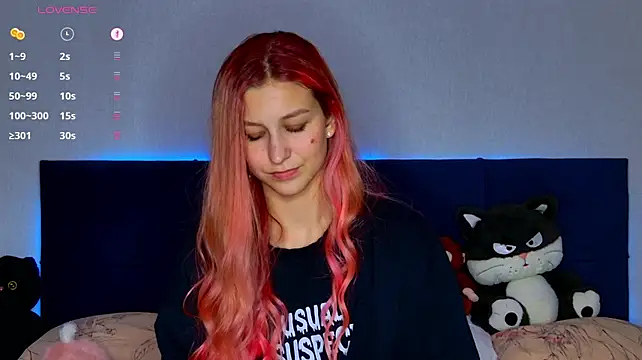 MissEmilyMiller Obrolan Langsung XXX