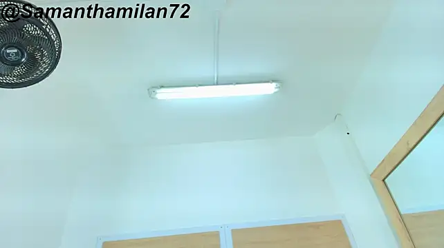 SamanthaMilann Obrolan Langsung XXX