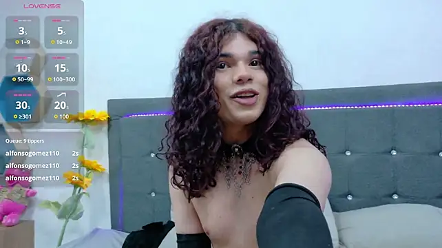 Živý XXX chat Lilith_Gomez_