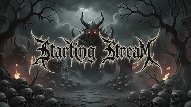 Živý XXX chat DEATHINK666XX