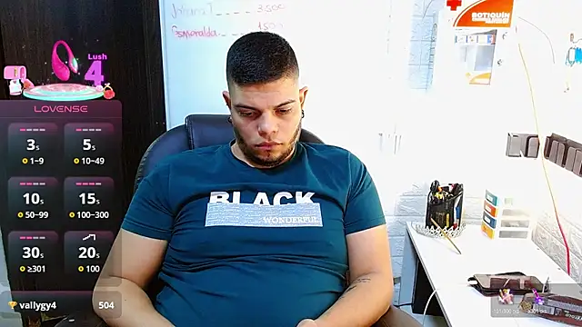 Realjoel01 – Naživo XXX chat