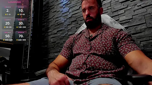 David_Big_Daddy élő XXX-chatje