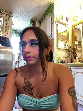 TranSexualJade95: онлайн-секс-чат