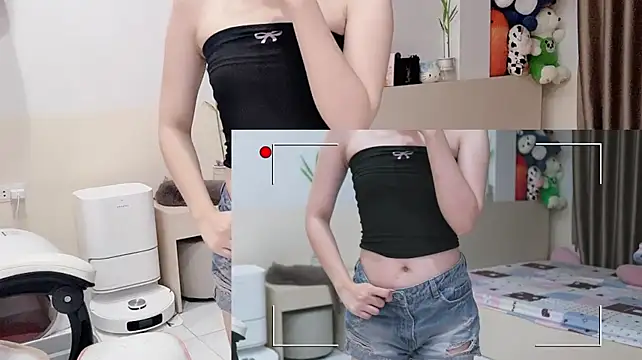 Yuyu-baobei's Live XXX Chat