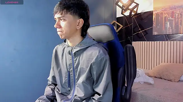 Chat XXX en directo de markbowie