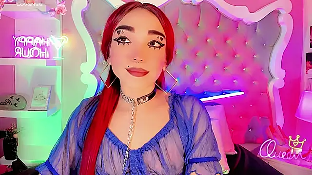 Živý XXX chat LeyXandrabraz