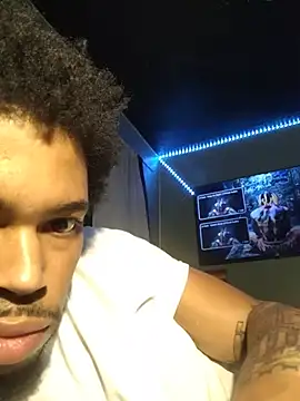 Darealcheeto's Webcam Show