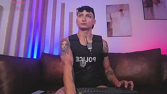 DIEGO_JONES 라이브 XXX 채팅