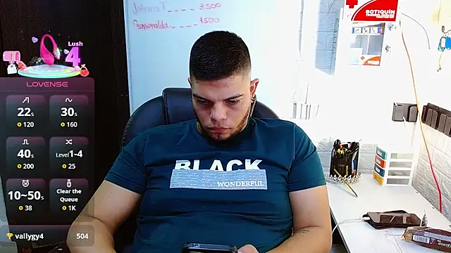 Realjoel01 Chat XXX live