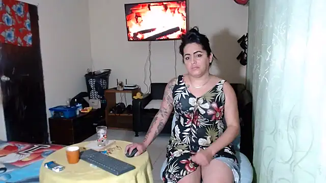 Chat XXX en directo de Sashaferrari2000