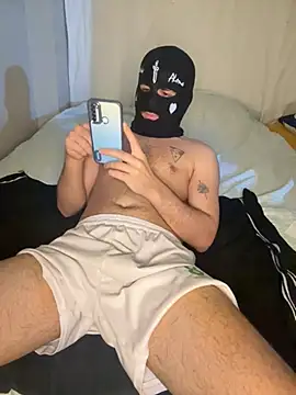 Kissbiceps webcam show
