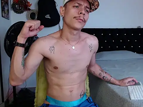 Chat XXX ao vivo de PaleVibes