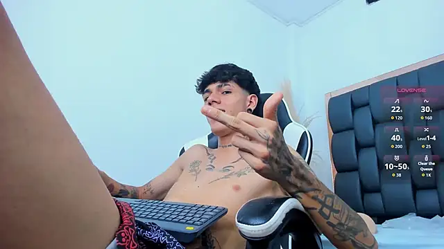Tommy_valverde Live XXX-chat