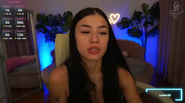 FataleNellie Live XXX-Chat