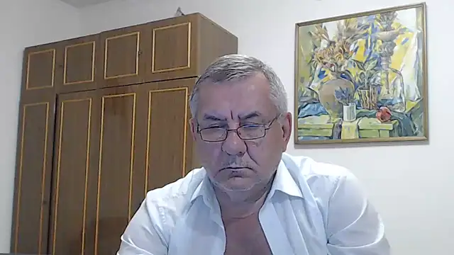 machomale3 Adlı Modelin Web Kamerası Şovu