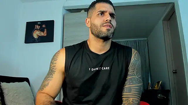 SamirHazard97 Live XXX-Chat