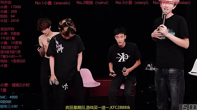 Chenyong123 Obrolan Langsung XXX