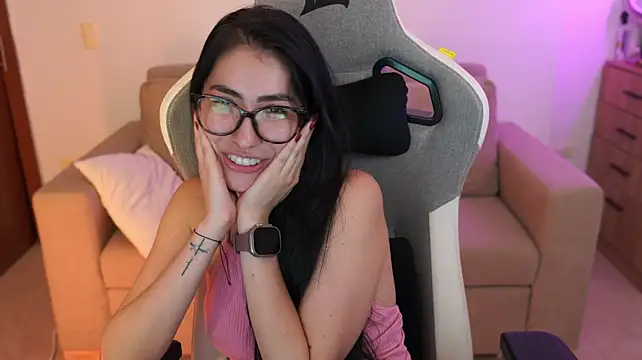 Chat XXX ao vivo de anyacutex