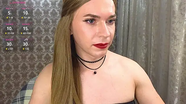 XXX chat uživo modela Anna_inHear