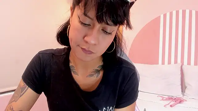 Valkiriia_wiine Obrolan Langsung XXX