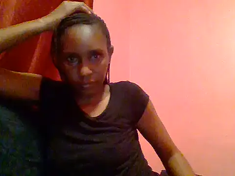 Ebony_Africa1 Obrolan Langsung XXX