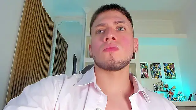 SebastianMaximoff_: вебкам-шоу