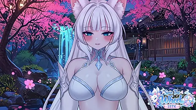 צ'אט XXX בשידור חי של MiyariFox