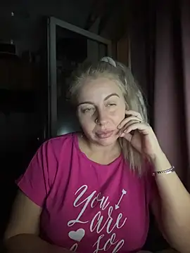 Lisorine's Live XXX Chat