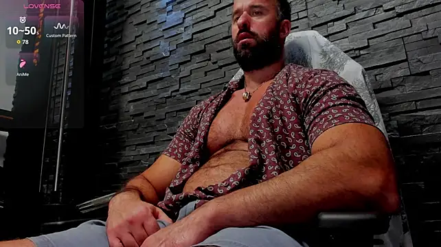 Chat +18 de David_Big_Daddy ao vivo