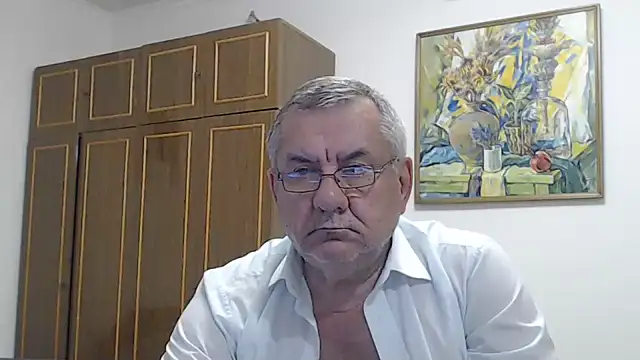 Webkamerová show machomale3