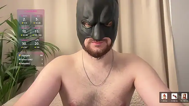 XXX chat uživo modela MarcoBuns