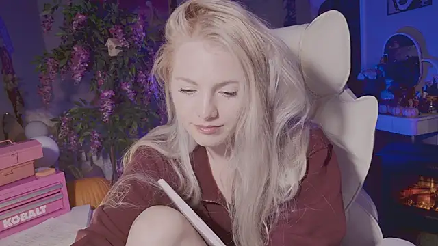 Czat XXX na żywo – Talulaa
