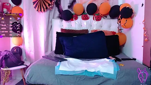 Živý XXX chat ESTEFANIA_344