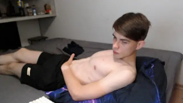 Czat XXX na żywo – Student_Oliver