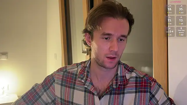 צ'אט XXX בשידור חי של cute_mark