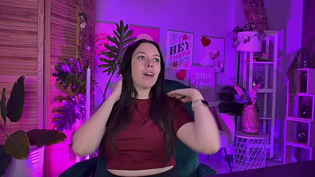 Chat XXX ao vivo de CoralieAshford