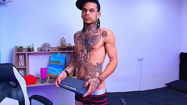 hot_man05 Webcam show