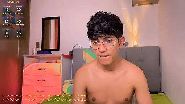 teobuff – Live XXX-chat