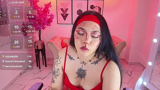 Isa_reel élő XXX-chatje